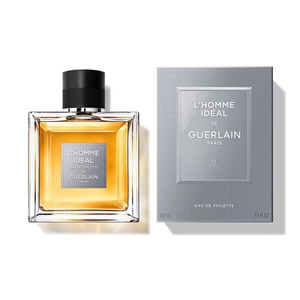 Guerlain Lhomme Ideal Eau De Toilette For Men 100ML