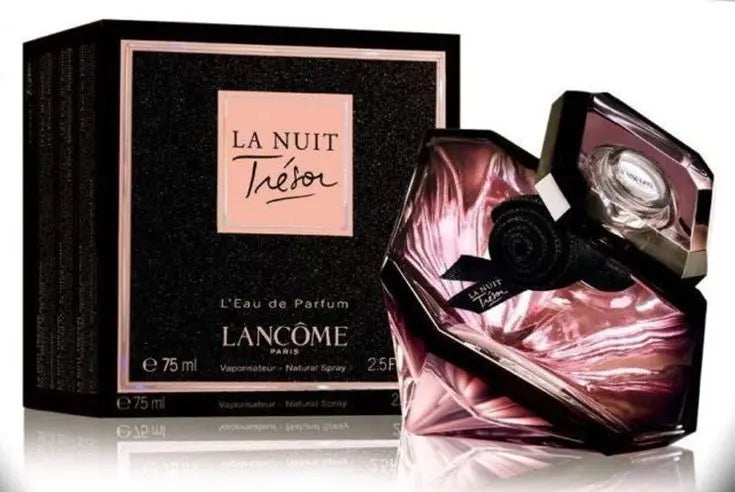 Lancome Tresor La Nuit  Eau De Parfum For Women 75ML