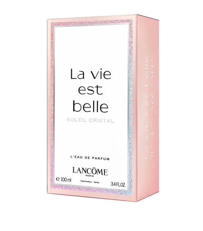 Lancome La Vie Est Belle Soleil Cristal Eau De Parfum For Women 100ML