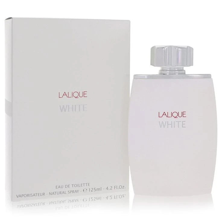 Lalique White Eau De Toilette For Men 125ML