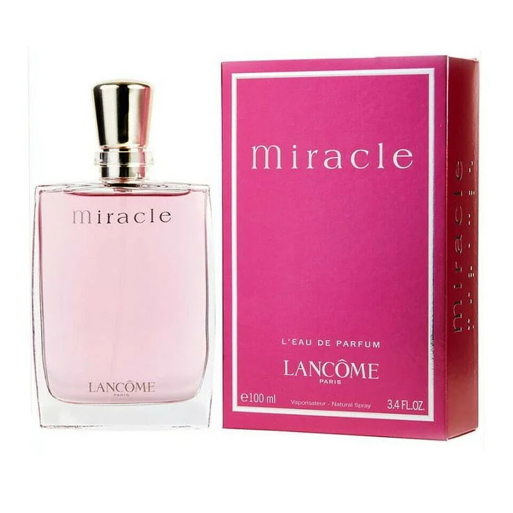 Lancome Miracle Eau De Parfum For Women 100ML