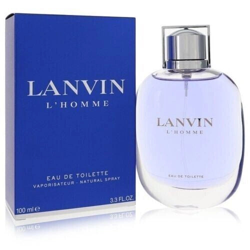 Lanvin Lhomme Eau De Toilette For Men 100ML