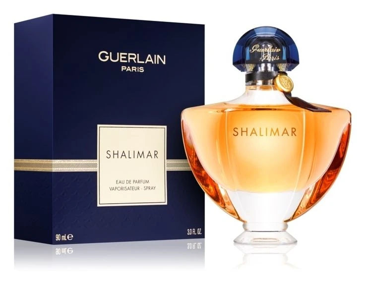 Guerlain Shalimar Eau De Parfum For Women 90ML