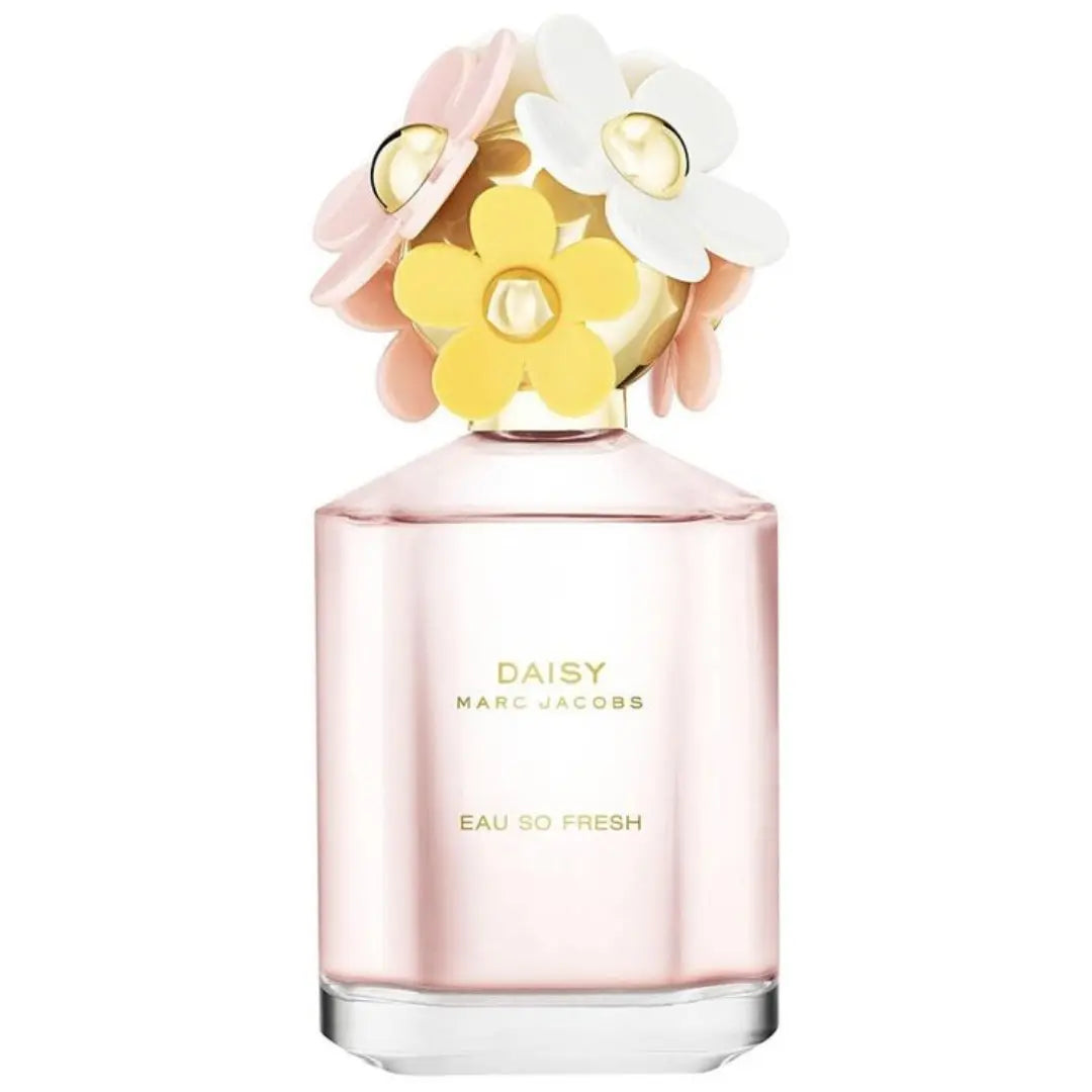 Marc Jacobs Daisy Eau So Fresh Eau De Toilette For Women 125ML