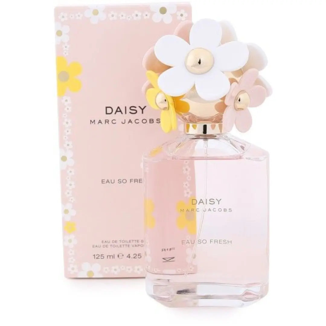 Marc Jacobs Daisy Eau So Fresh Eau De Toilette For Women 125ML