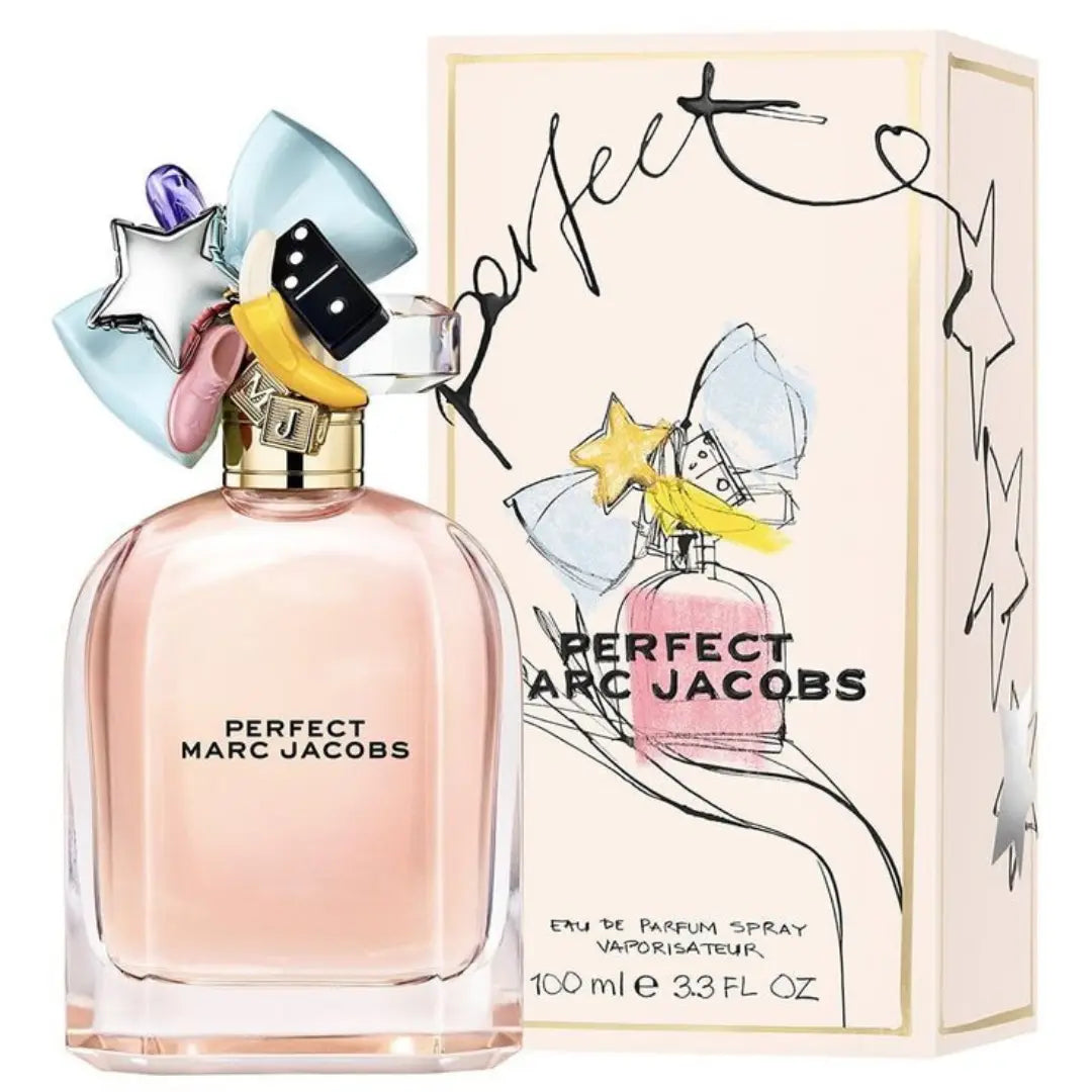 Marc Jacobs Perfect Eau De Parfum For Women 100ML