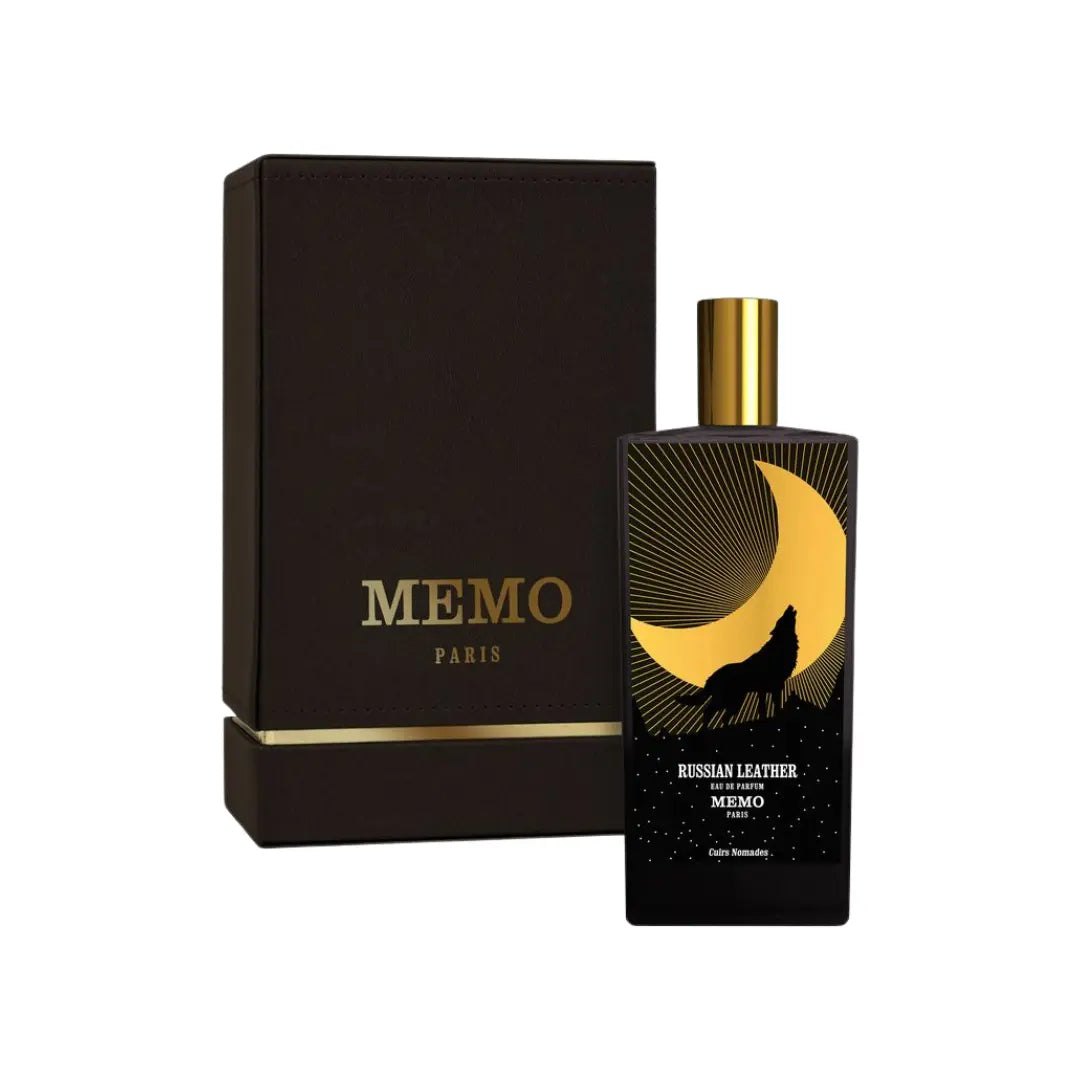 Memo Russian Leather Eau De Parfum Unisex 75ML