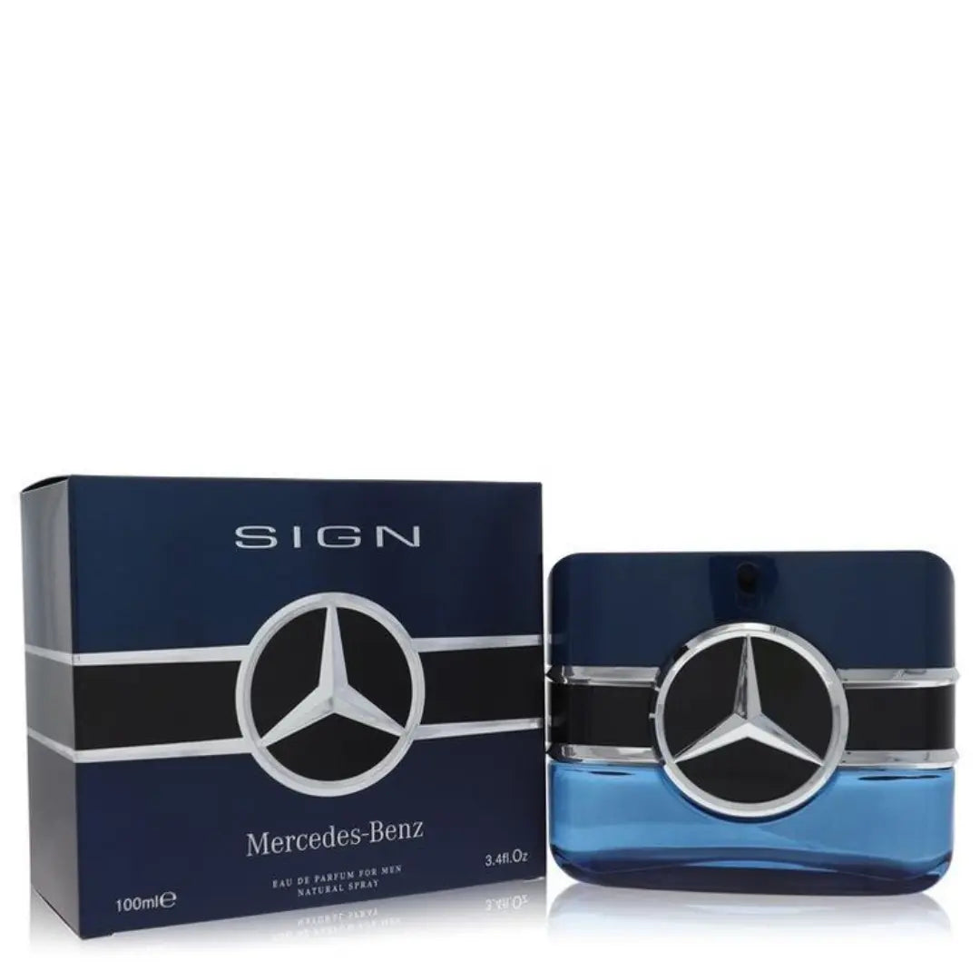 Mercedes Benz Sign Eau De Parfum For Men 100ML