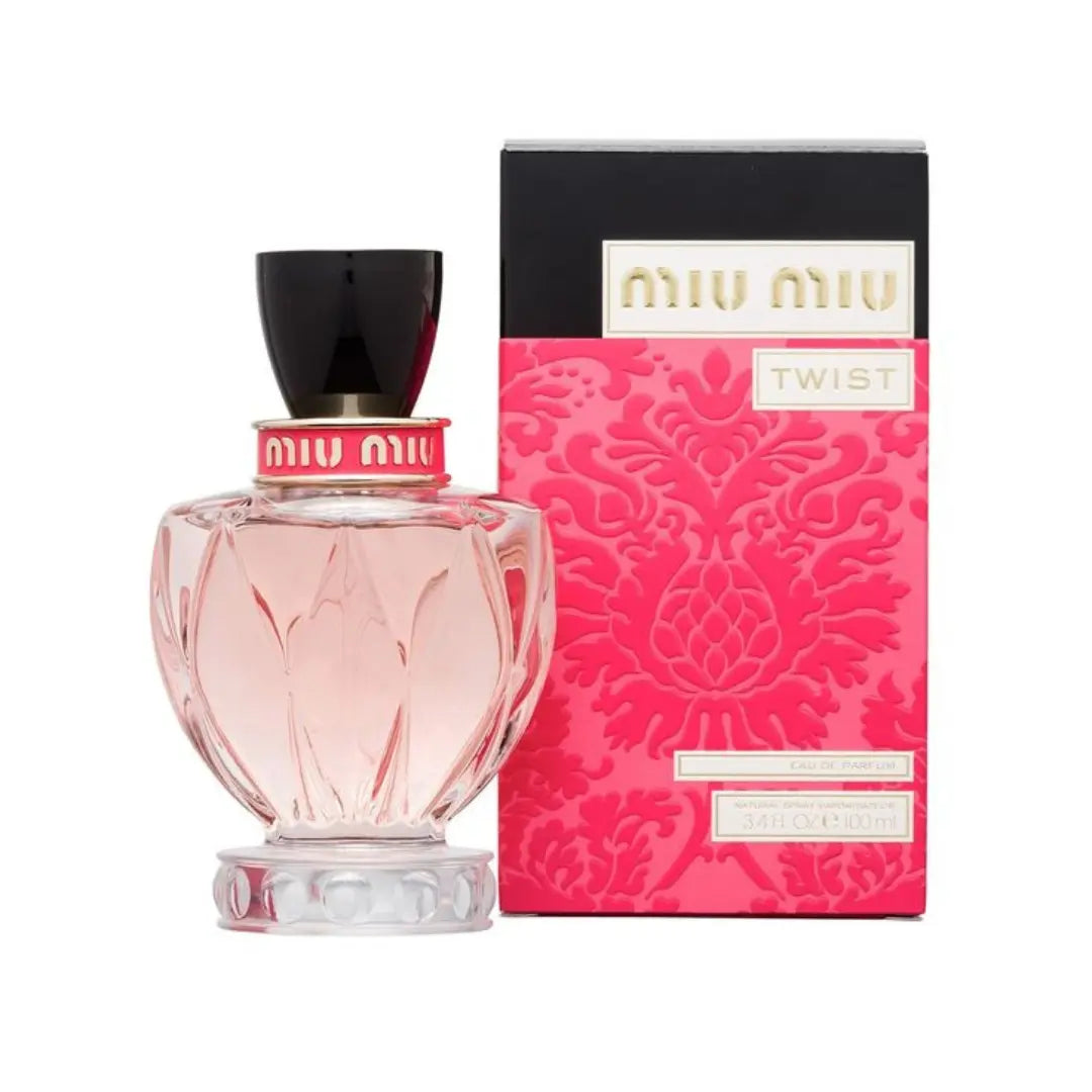 Miu Miu Twist Eau De Parfum For Women 100ML