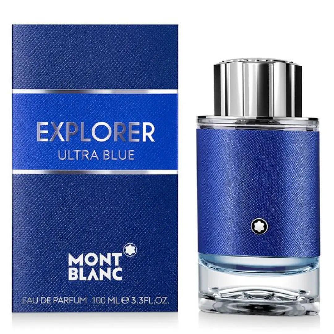 MONT BLANC EXPLORER ULTRA BLUE M EDP 100ML