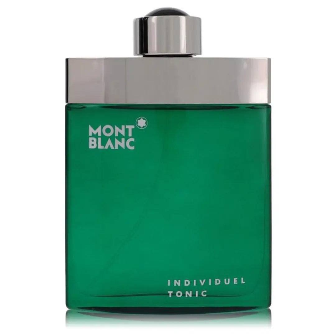 Mont Blanc Individuel Tonic Eau De Toilette For Men 75ML