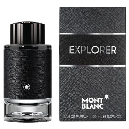 Mont Blanc Explorer Eau De Parfum for Men 100ML