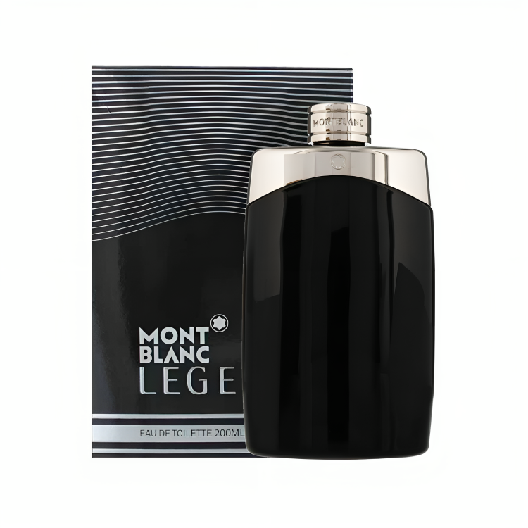 Mont Blanc Legend Eau De Toilette for Men 200ML