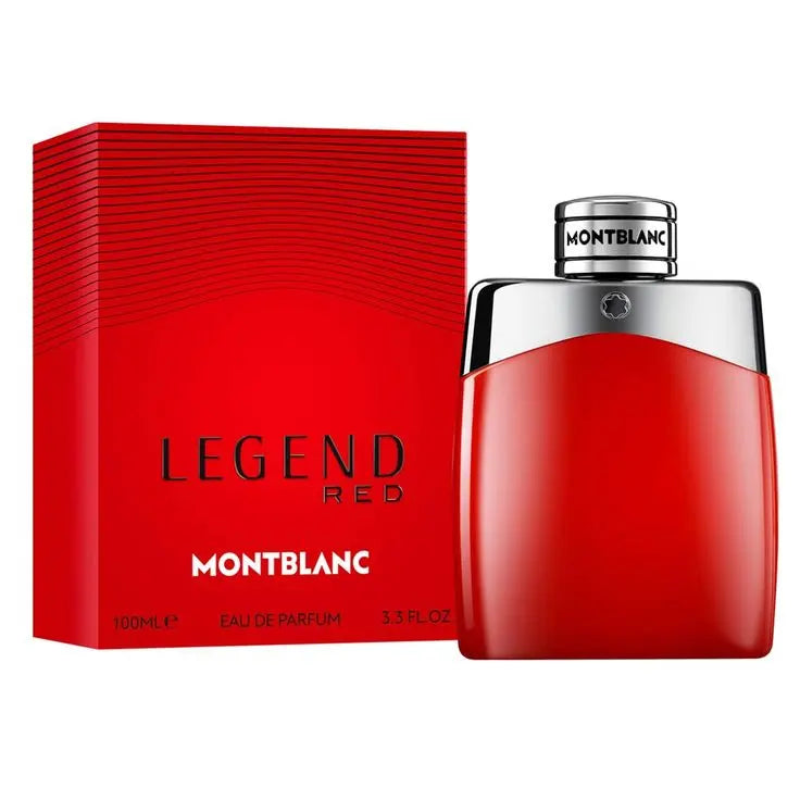 Mont Blanc Legend Red Eau De Parfum For Men 100ML