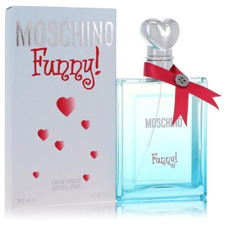 Moschino Funny Eau De Toilette For Women 100ML