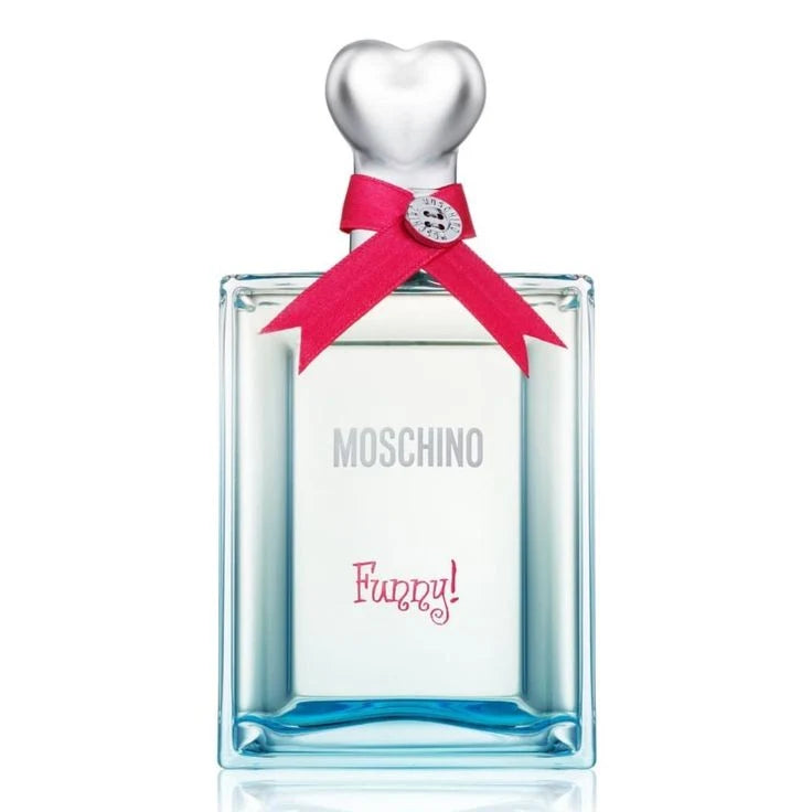 Moschino Funny Eau De Toilette For Women 100ML