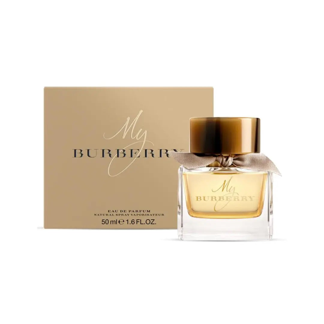 Burberry My Burberry Eau De Parfum For Women 50ML