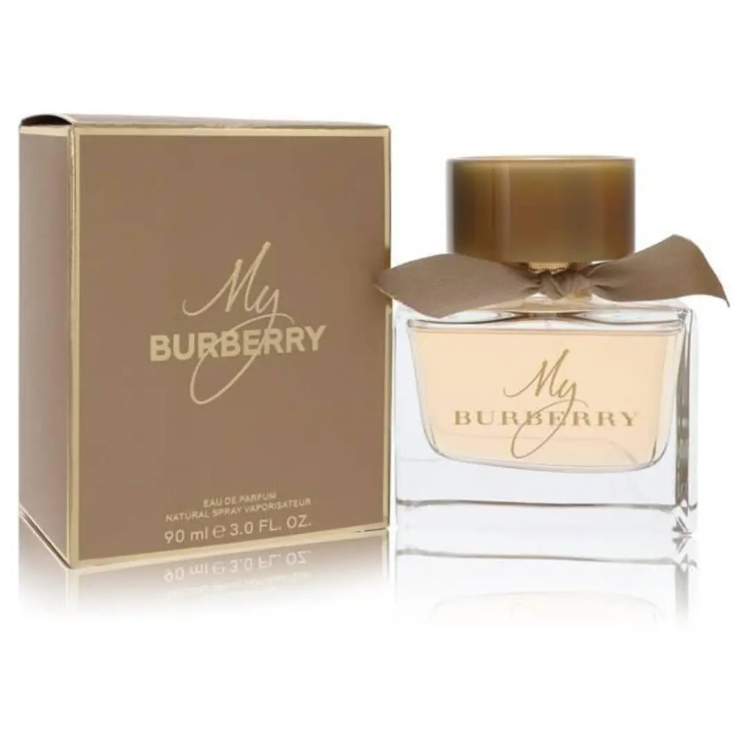 Burberry My Burberry Eau De Parfum For Women 90ML