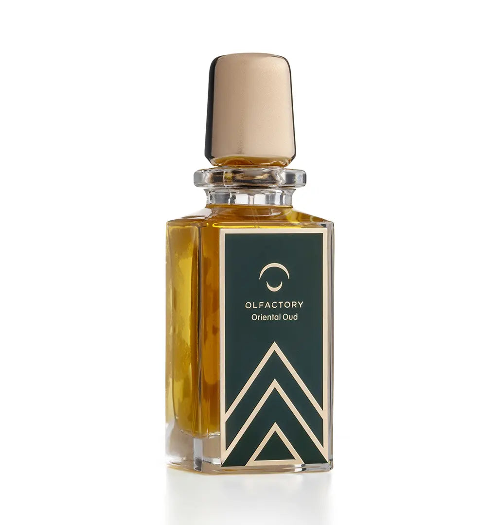 Olfactory Fragrance Oriental Oud Eau De Toilette For Unisex 80ML