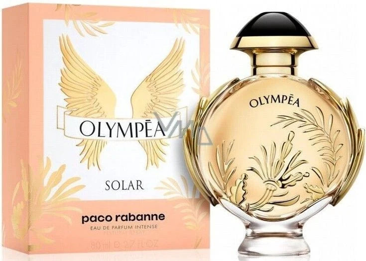 Paco Rabanne Olympea Solar Eau De Parfum Intense For Women 80ML