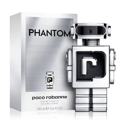 Paco Rabanne Phantom Eau De Toilette For Men 100ML