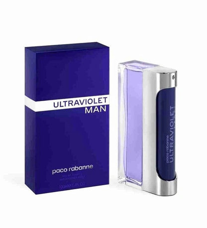 Paco Rabanne Ultraviolet Eau De Toilette For Men 100ML