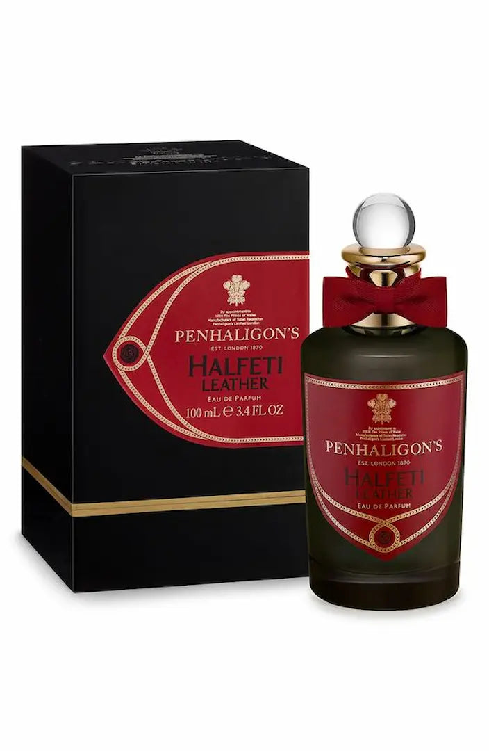 Penhaligons Halfeti Leather Eau De Parfum For Unisex 100ML