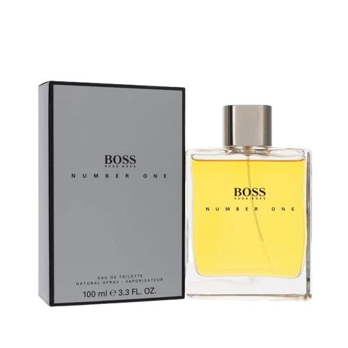 Hugo Boss Number One Eau De Toilette For Men 100ML