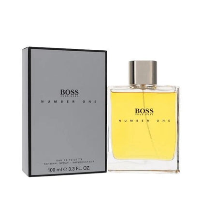 Hugo Boss Number One Eau De Toilette For Men 100ML