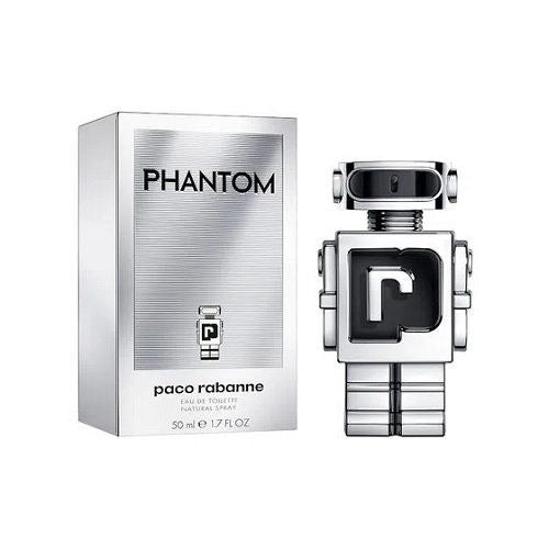 Paco Rabanne Phantom Eau De Toilette For Men 50ML