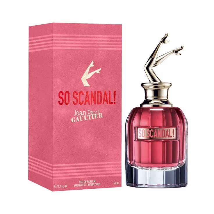 Jean Paul Gaultier So Scandal Eau De Parfum For Women 50ML