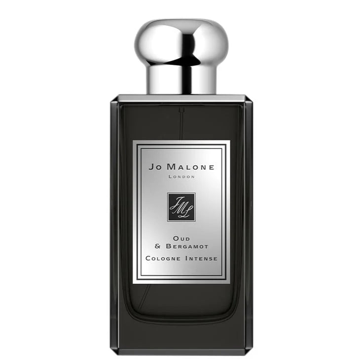 Jo Malone Oud &amp; Bergamot Cologne Intense For Unisex 100ML