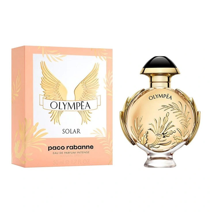 Paco Rabanne Olympea Solar Eau De Parfum Intense For Women 50ML