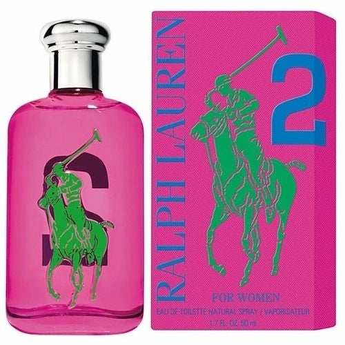 Ralph Lauren No 2 Eau De Toilette For Women 100ML