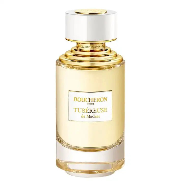 Boucheron Tubereuse De Madras Eau De Parfum For Unisex 125ML