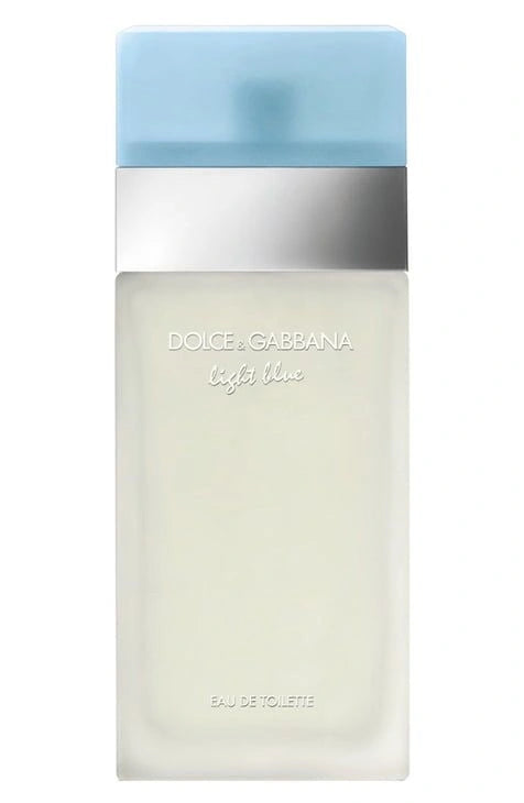 Dolce &amp; Gabbana Light Blue Eau De Toilette for Women 100ML