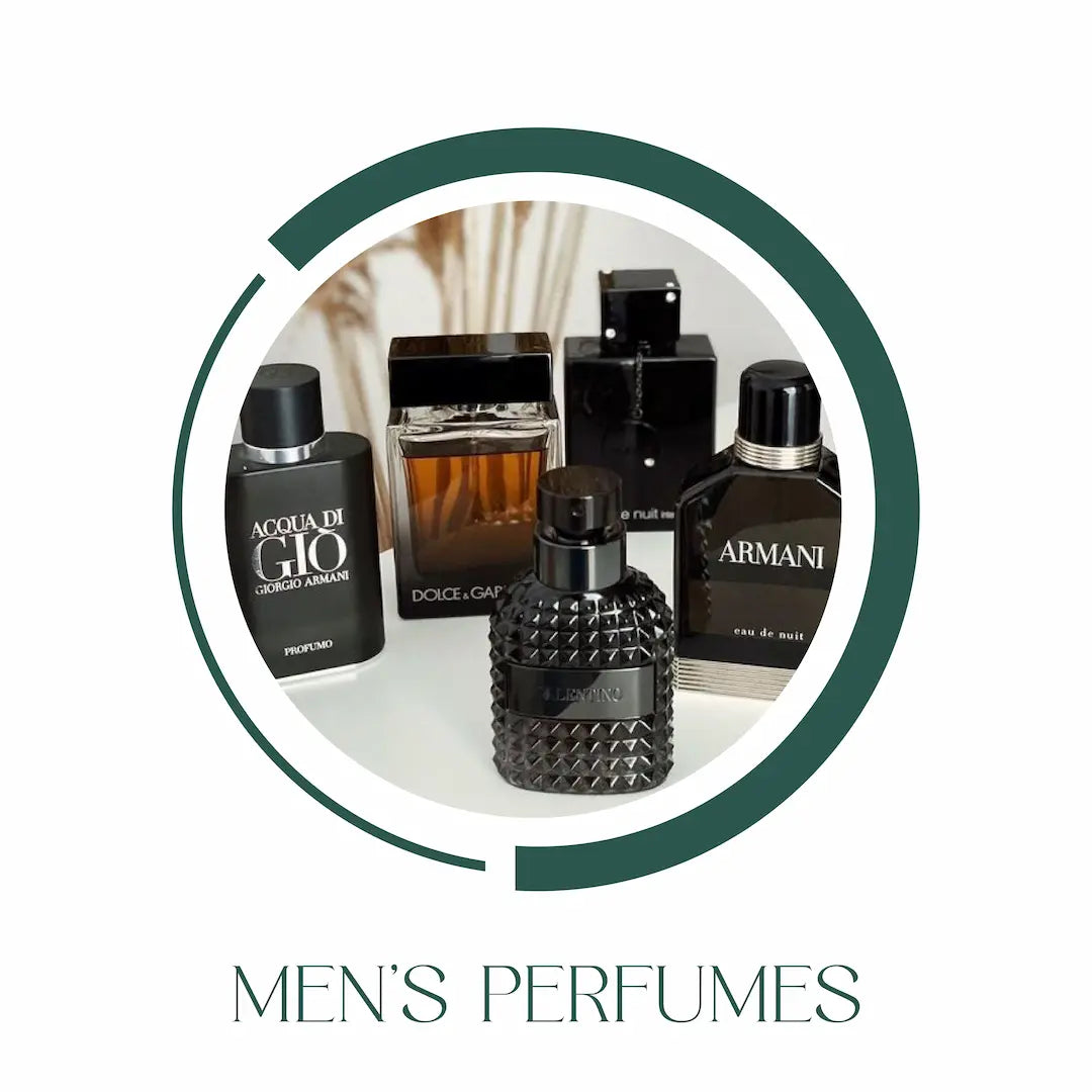 mens perfumes