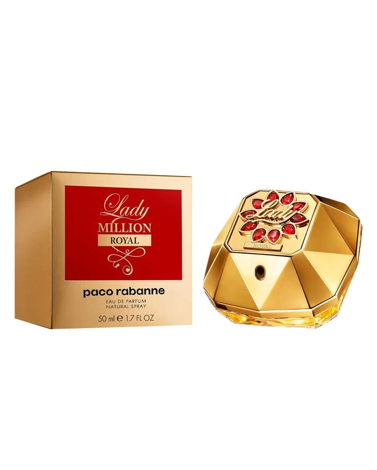 Paco Rabanne Lady Million Royal Eau De Parfum For Women 50ML