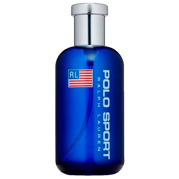 Ralph Lauren Polo Sport Eau De Toilette For Men 125ML