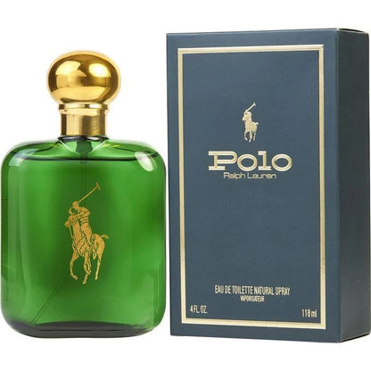 Ralph Lauren Polo Eau De Toilette For Men 118ML