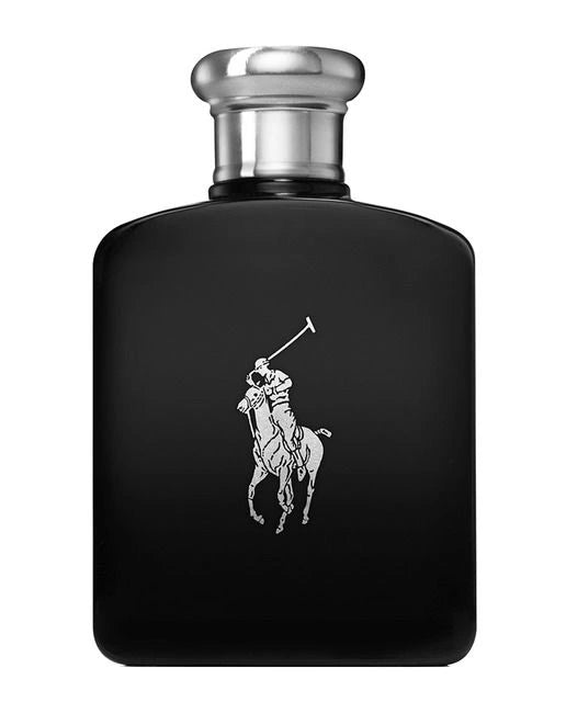 Ralph Lauren Polo Black Eau De Toilette For Men 125ML