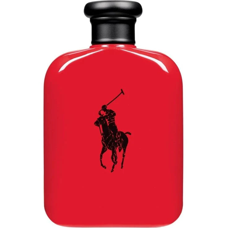 Ralph Lauren Polo Red Eau De Toilette For Men 125ML