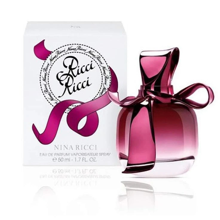 Nina Ricci Ricci Ricci Eau De Parfum For Women 50ML