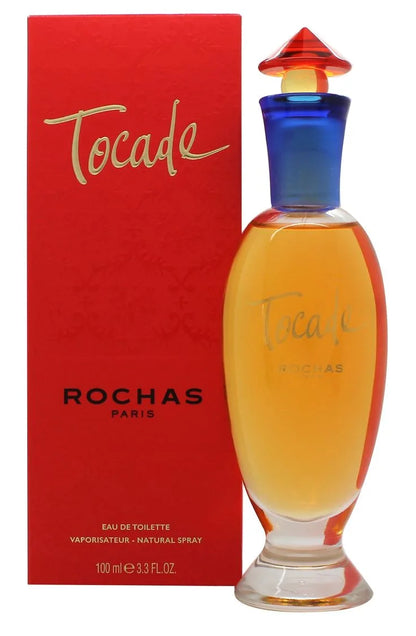 Rochas Tocade Eau De Toilette For Women 100ML