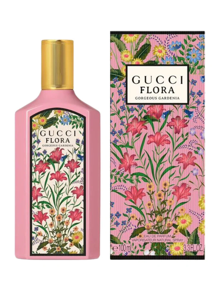 Gucci Flora Gorgeous Gardenia Eau De Parfum For Women 100ML