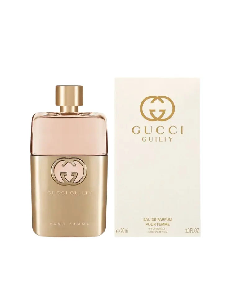 Gucci Guilty Pour Femme Eau De Parfum For Women 90ML
