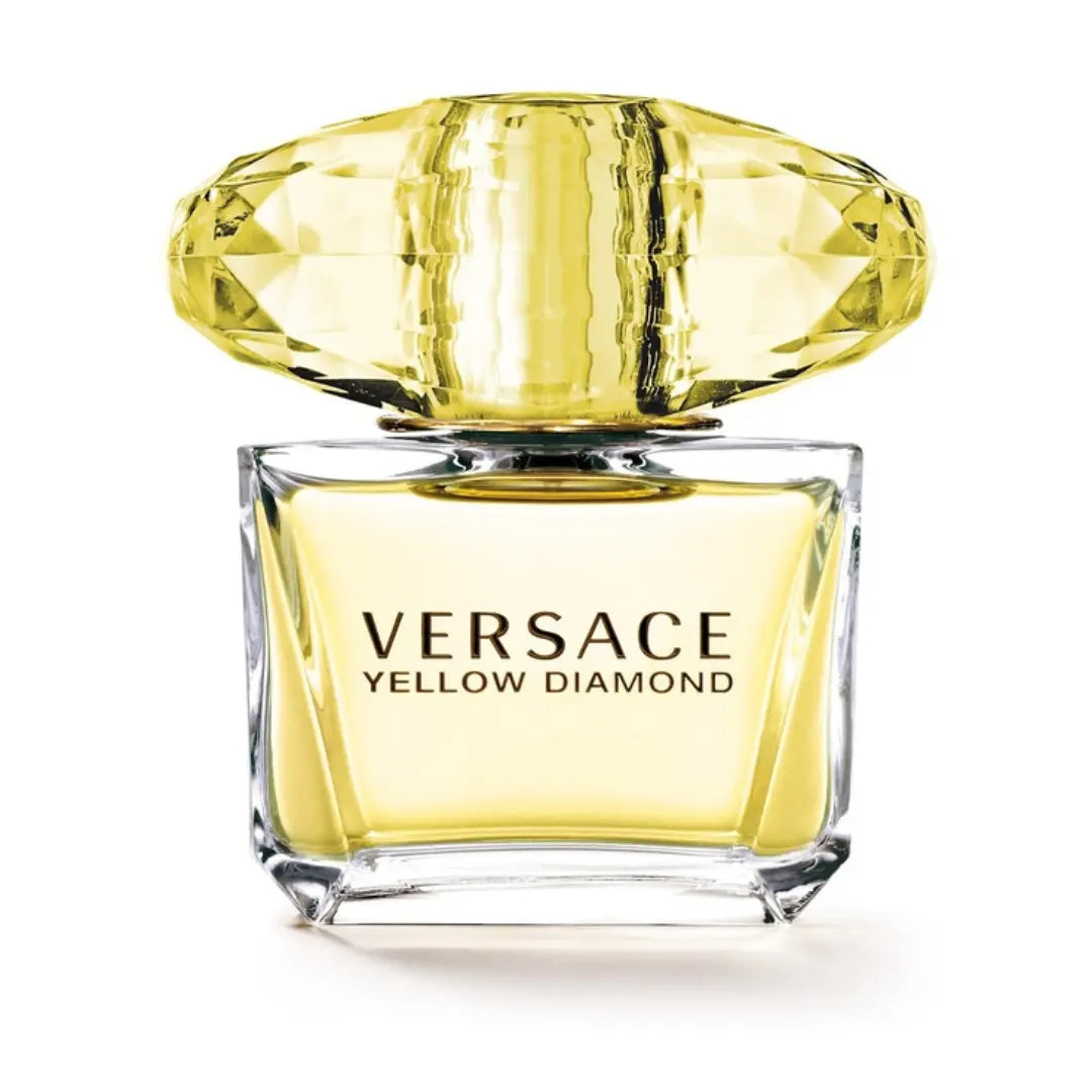 Versace Yellow Diamond Eau De Toilette For Women 50ML