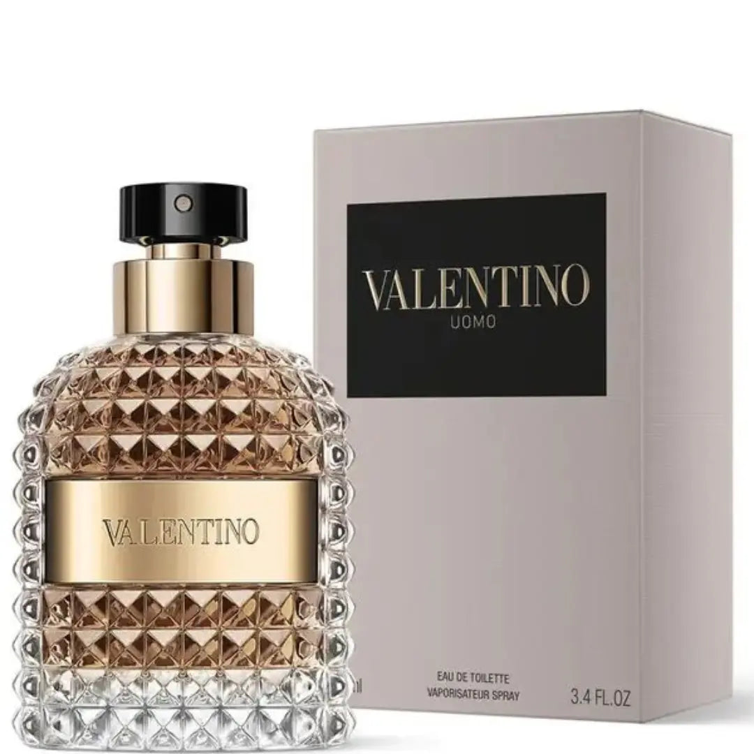 Valentino Oumo Eau De Toilette For Men 100ML