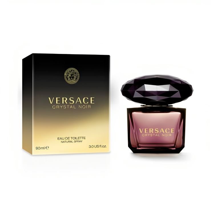 Versace Crystal Noir Eau De Toilette for Women