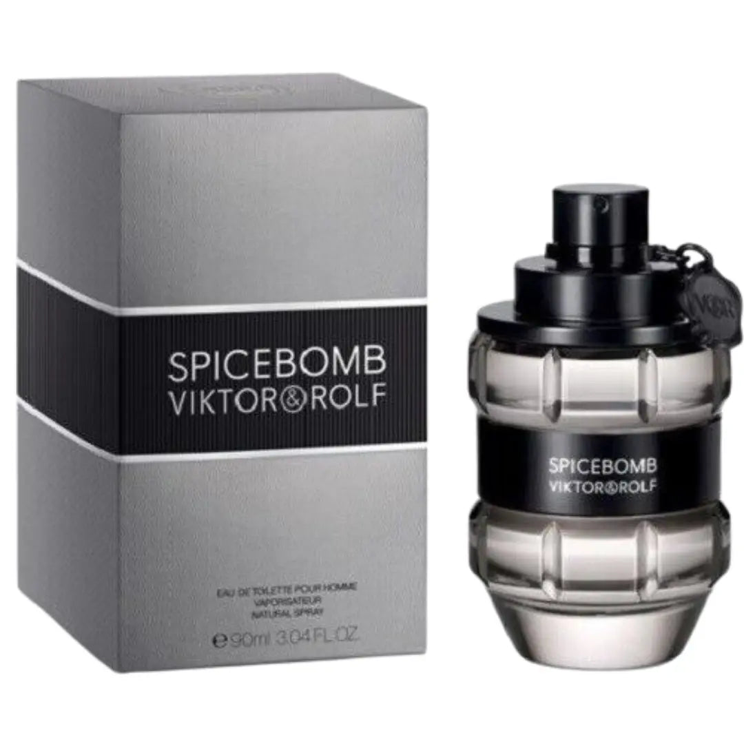 Viktor Rolf Spicesbomb Eau De Tiolette For Women 90ML Sahara